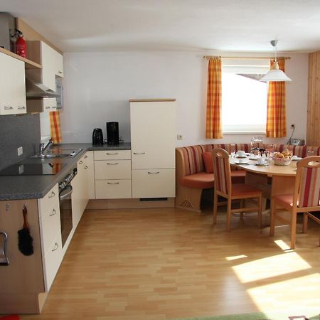 Apartmán Haus Lutea Gaschurn Exteriér fotografie