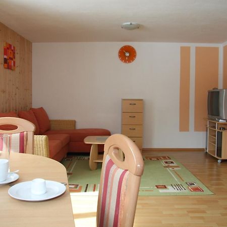 Apartmán Haus Lutea Gaschurn Exteriér fotografie