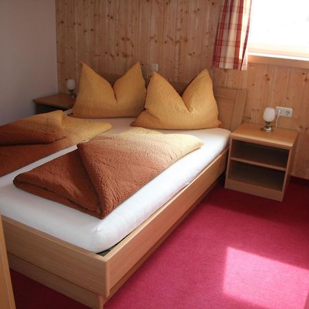 Apartmán Haus Lutea Gaschurn Exteriér fotografie