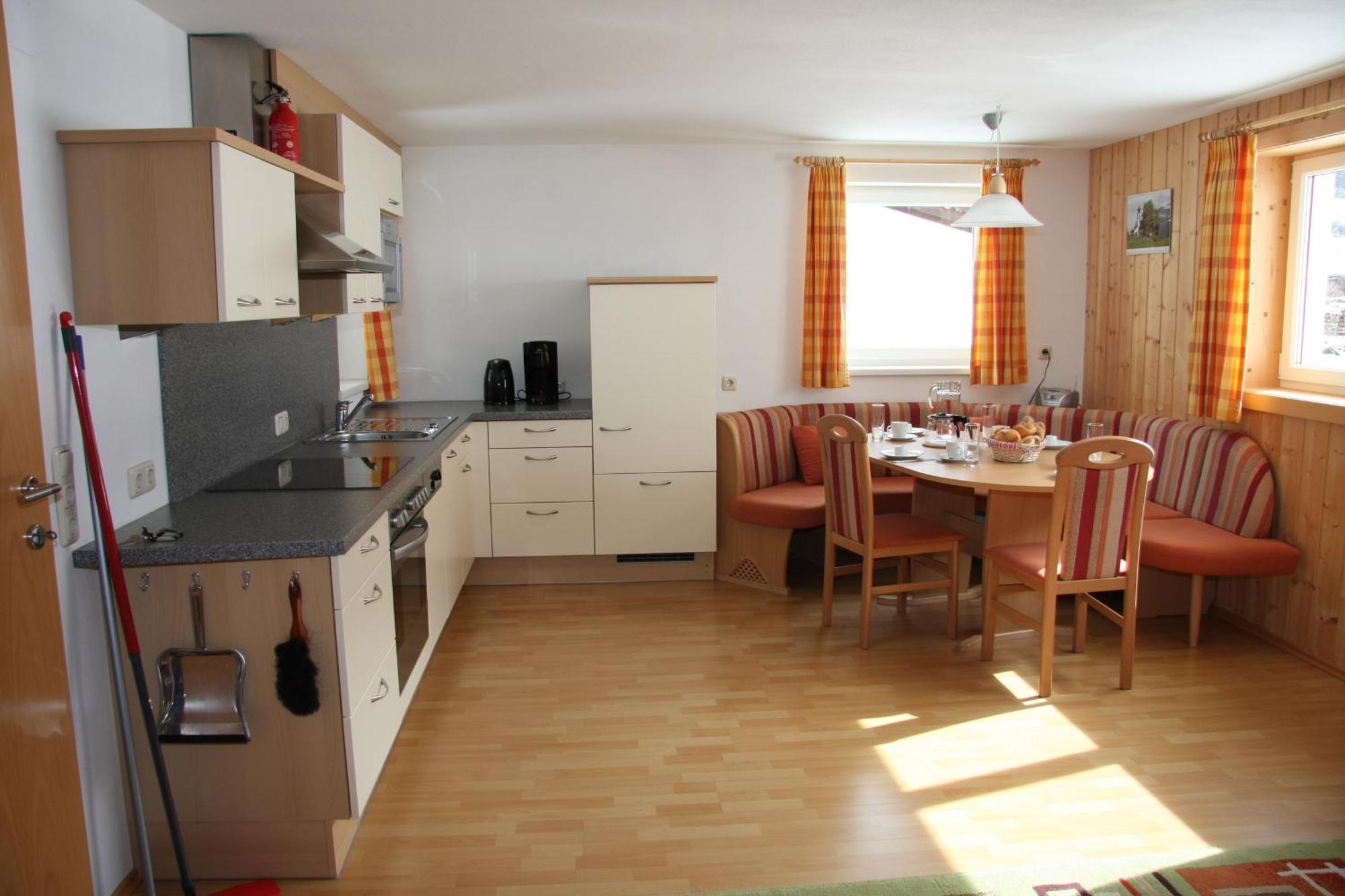 Apartmán Haus Lutea Gaschurn Exteriér fotografie