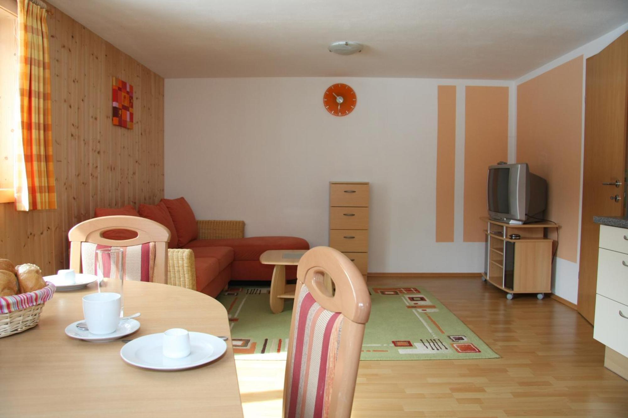 Apartmán Haus Lutea Gaschurn Exteriér fotografie