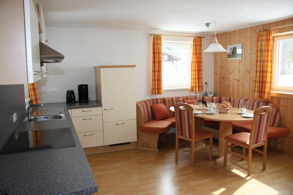Apartmán Haus Lutea Gaschurn Exteriér fotografie