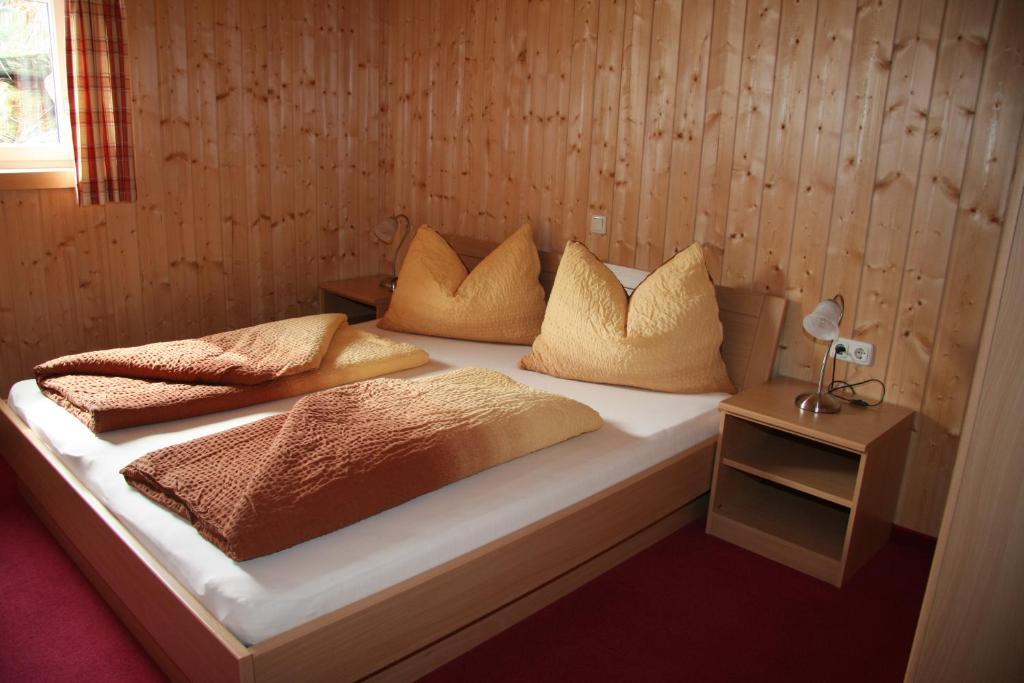 Apartmán Haus Lutea Gaschurn Exteriér fotografie