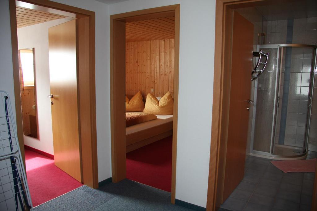 Apartmán Haus Lutea Gaschurn Exteriér fotografie